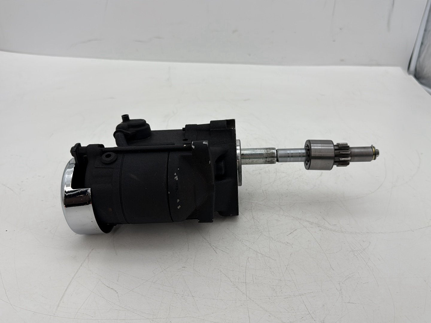 2002 Harley Dyna FXD Super Glide OEM Engine Starter Motor
