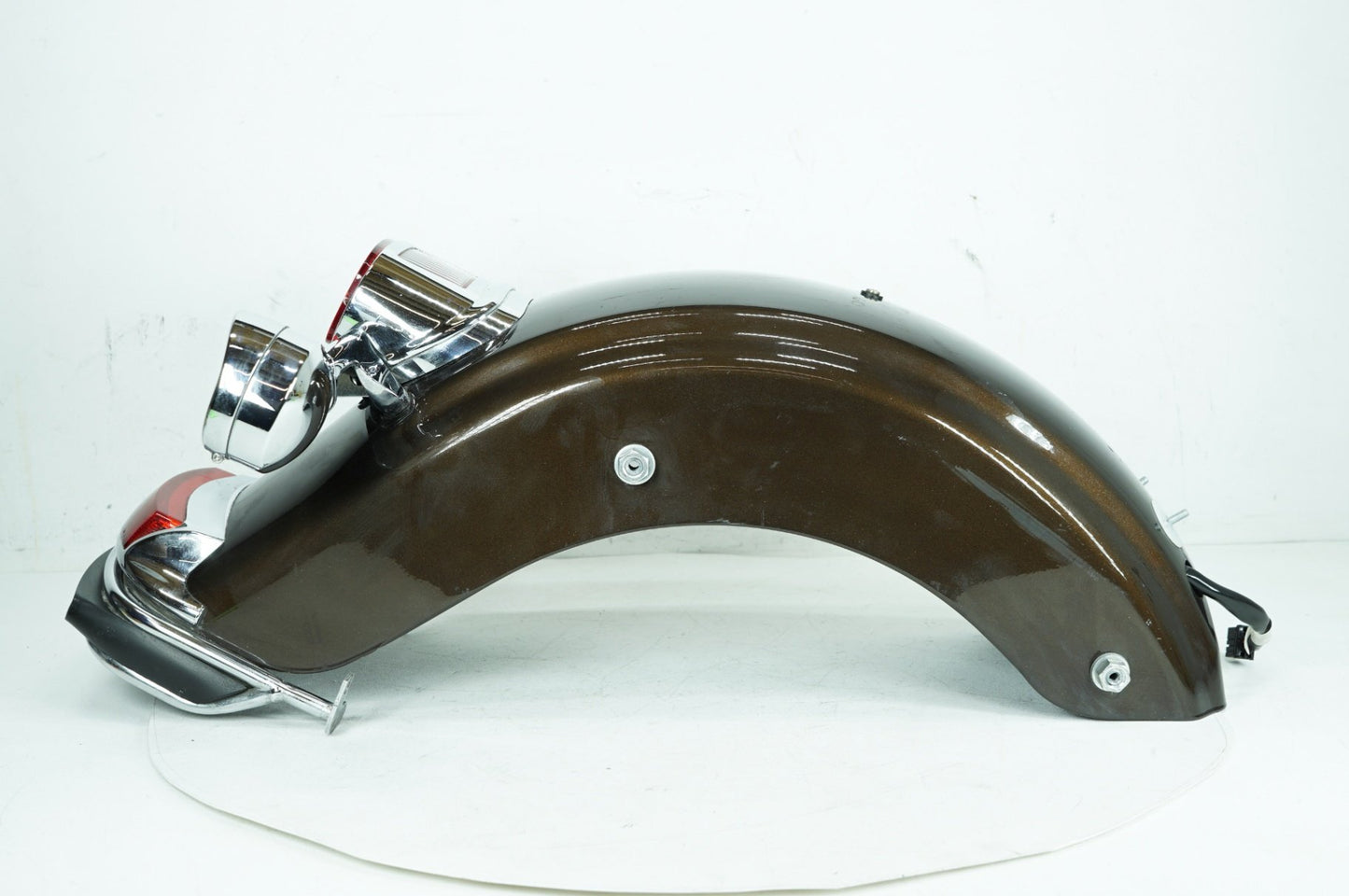 2008 - 2016 Harley-Davidson Touring Electra Ultra Rear Wheel Fender & Turn Signals Bar 59579-09