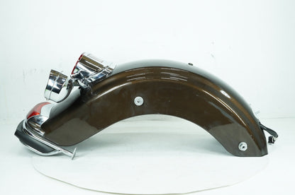 2008 - 2016 Harley-Davidson Touring Electra Ultra Rear Wheel Fender & Turn Signals Bar 59579-09