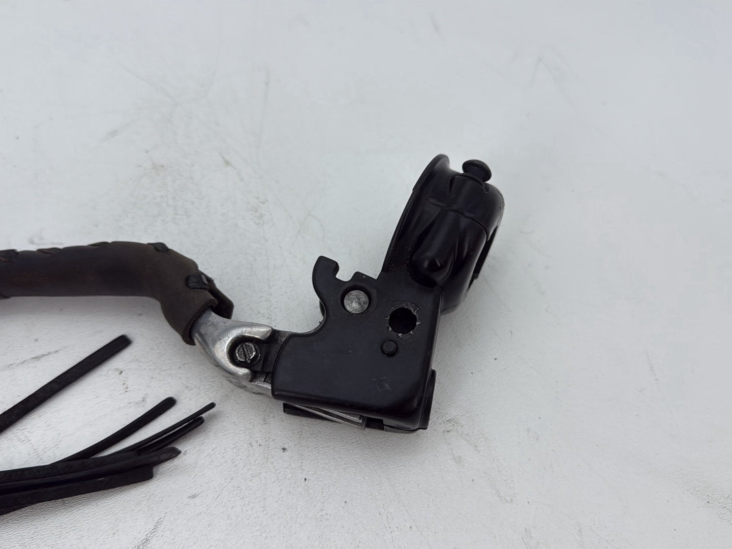 1998 Harley Road King Touring FLHRCI Classic OEM Front Left Hand Clutch Control Lever