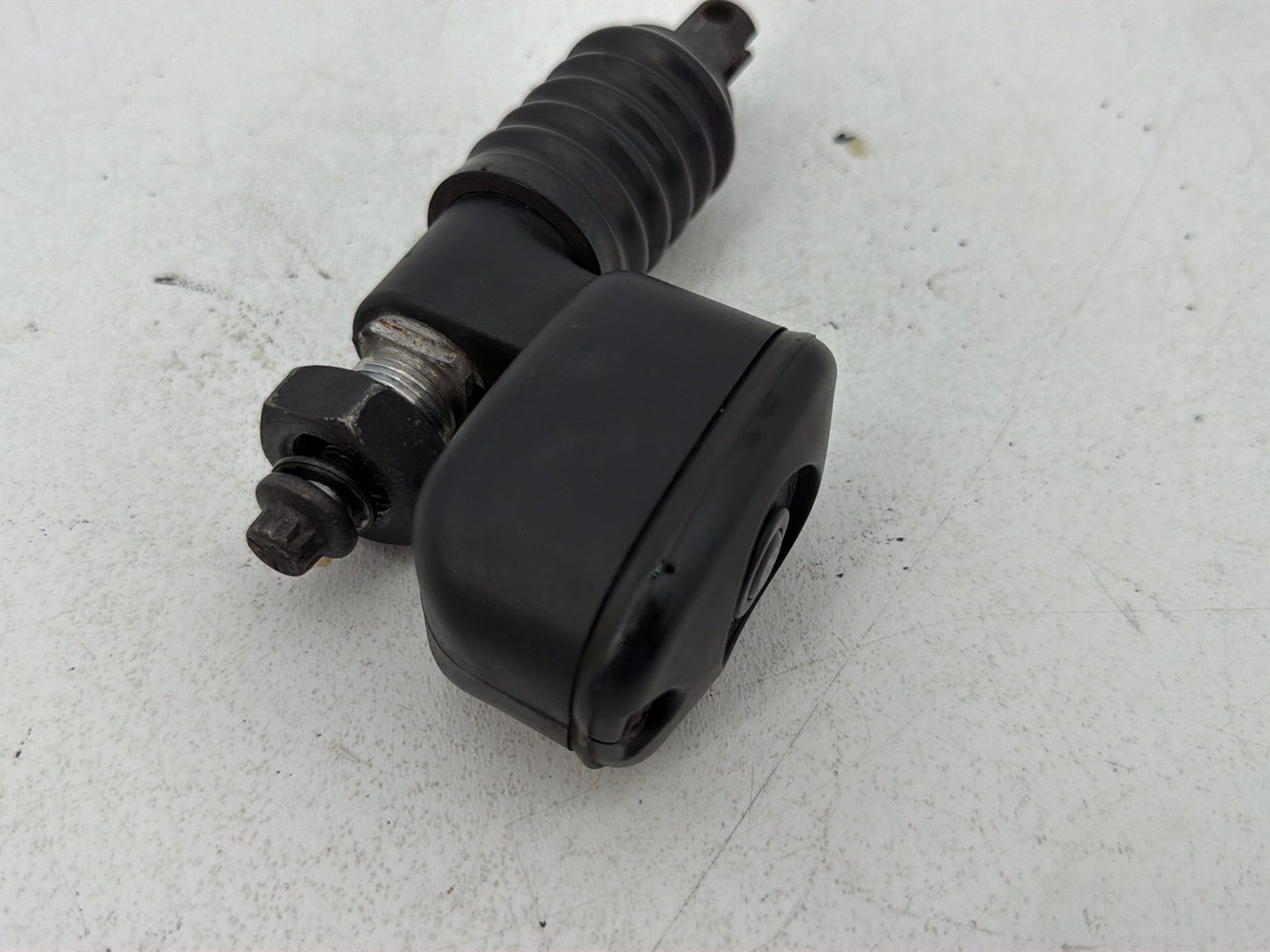 2007 - 2012 Harley-Davidson Touring Street Glide Rear Brake Master Cylinder Reservoir