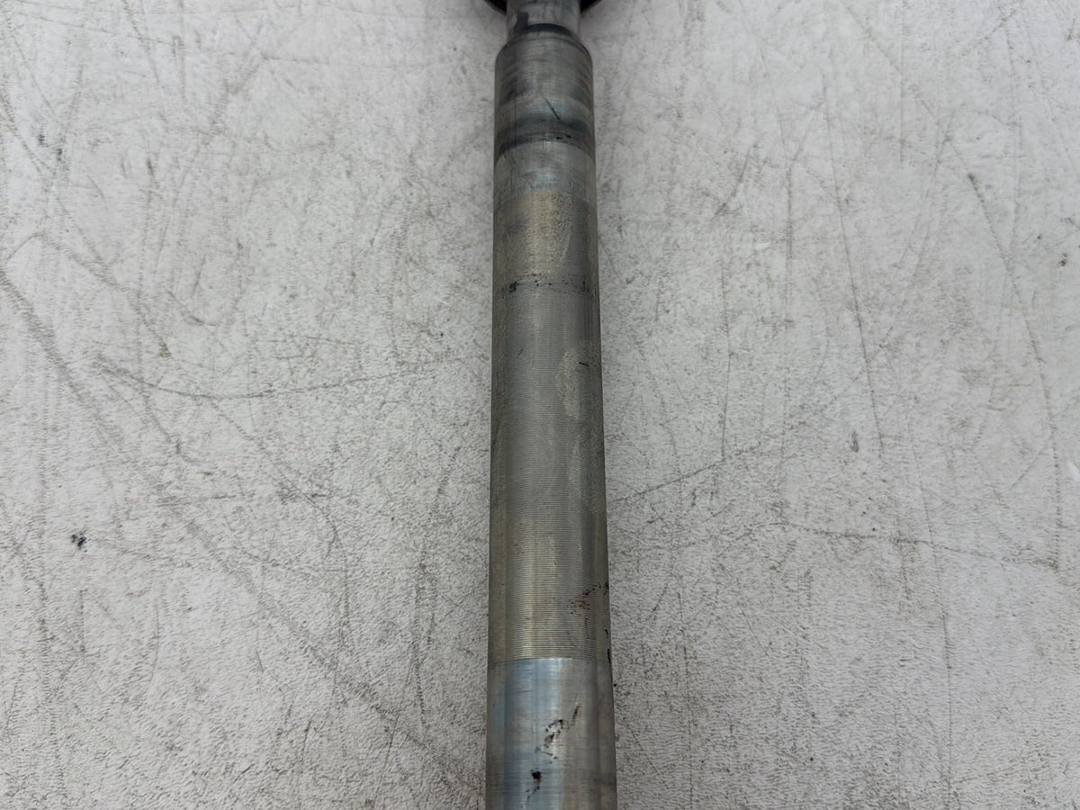 2013 Harley Heritage Softail Classic FLSTC OEM Front Wheel Axle Bolt Shaft