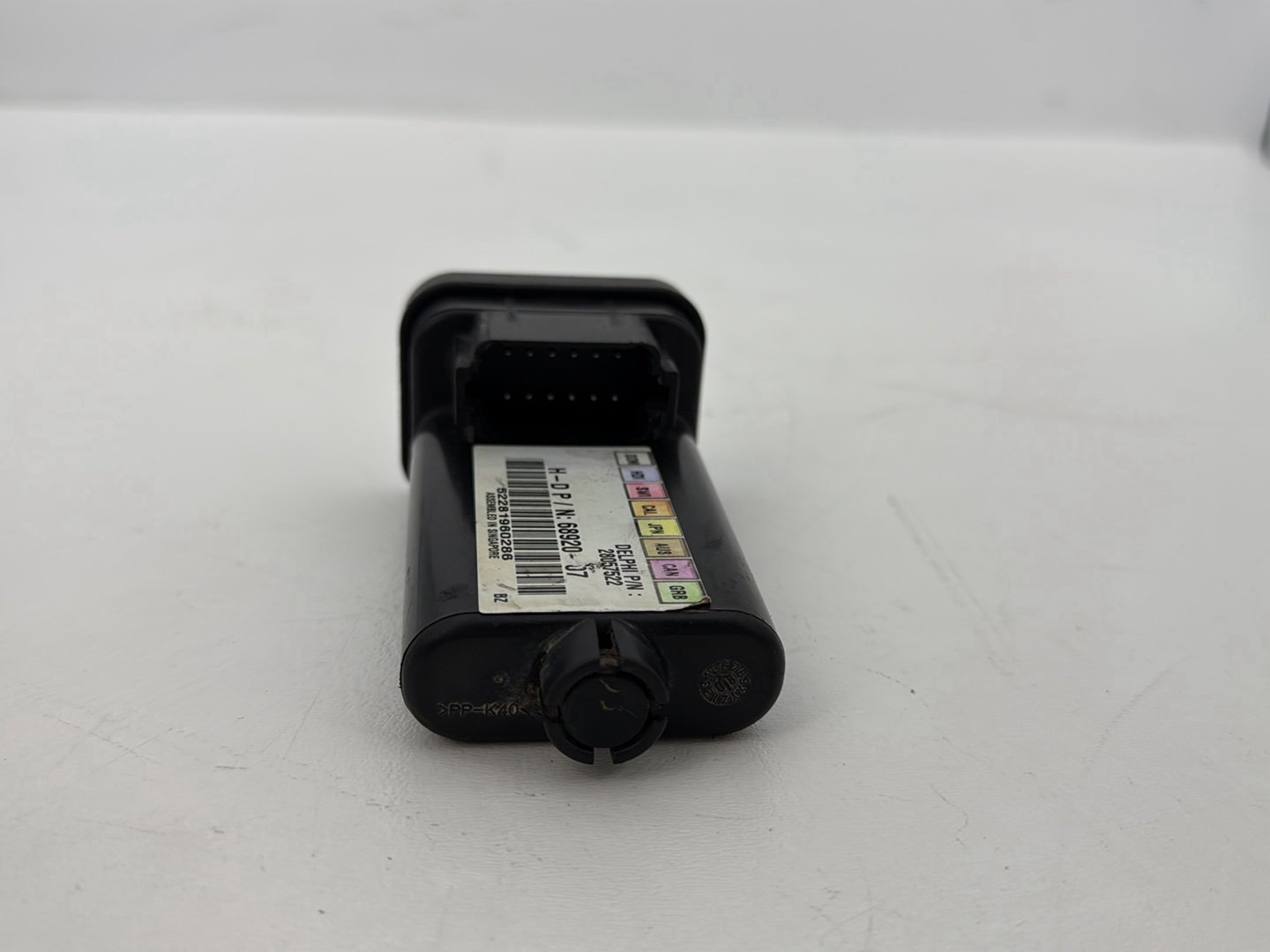 2009 Harley Sportster XL1200C 1200 Custom OEM Turn Signal Security Module TSSM