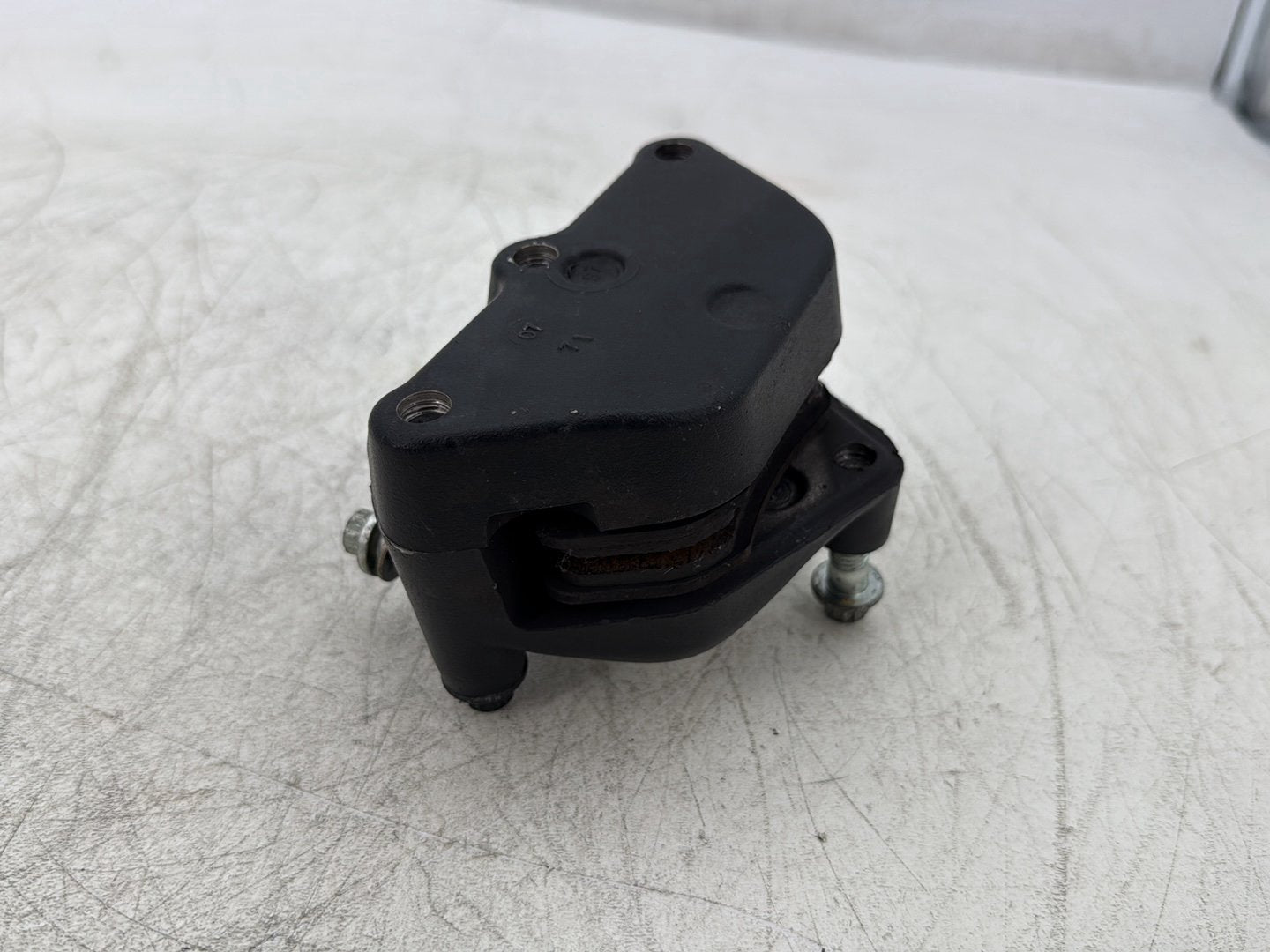 2007 Harley Dyna Street Bob FXDBI OEM Front Left 1 Brake Caliper