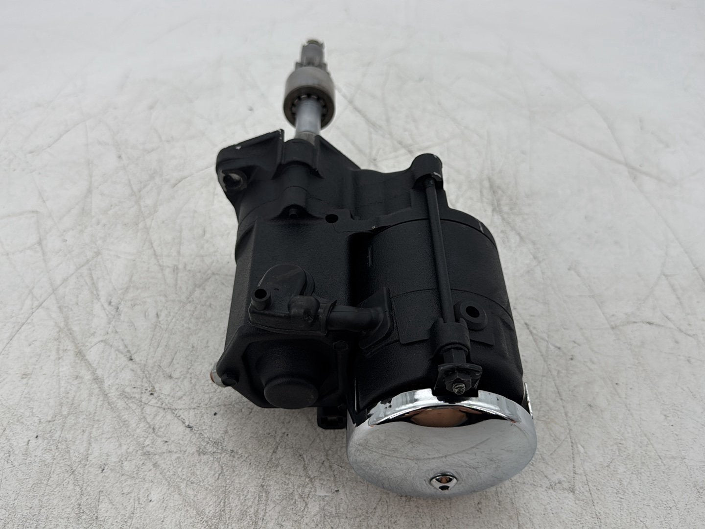 2003 Harley Dyna Wide Glide FXDWG OEM Engine Starter Motor
