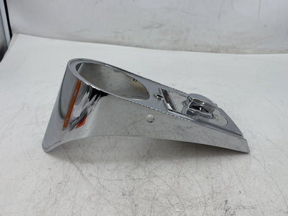 2000 Harley Dyna FXDWG Wide Glide OEM Fuel Gas Tank Dash Console NOKey