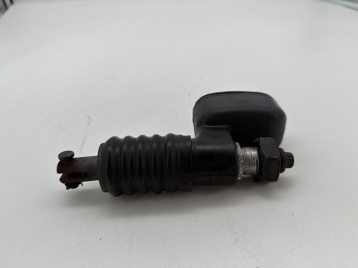 2006 Harley Electra Glide Touring Classic OEM Rear Brake Master Cylinder Reservoir