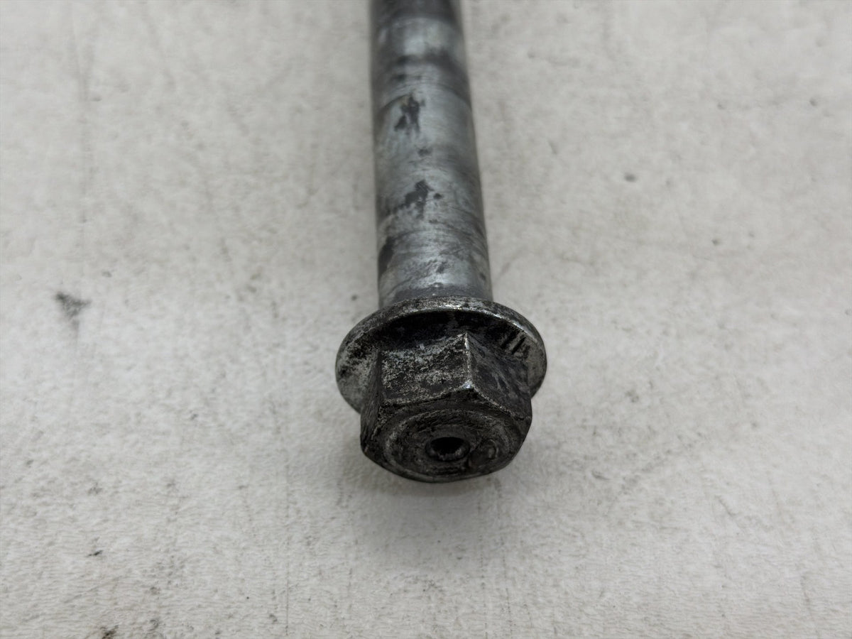 1998 Harley Electra Glide Touring Ultra OEM Rear Wheel Axle Bolt Shaft