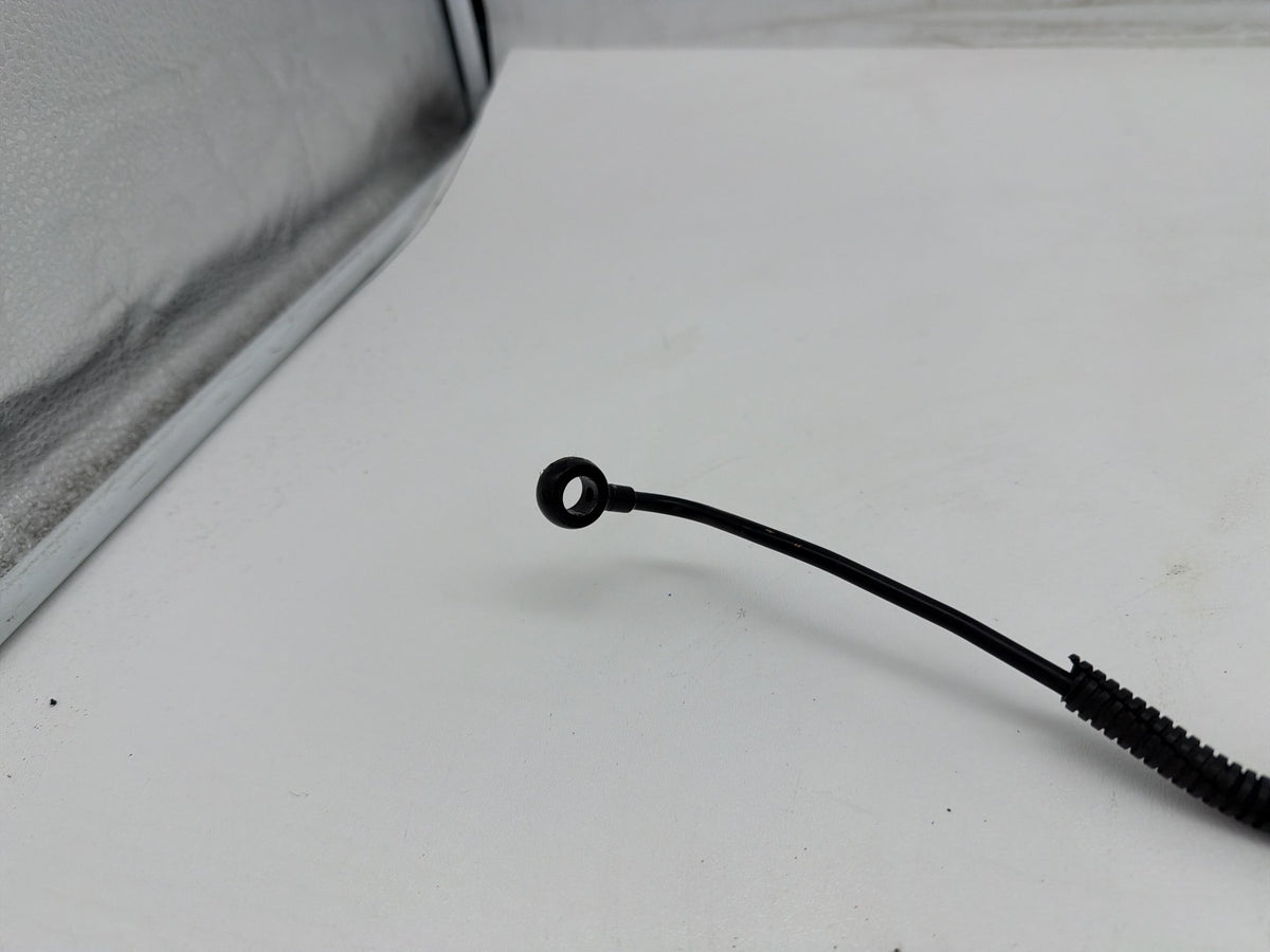 2002 Harley Electra Glide Touring Classic OEM Rear Brake Hose Line Pipe