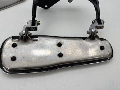 2008 Harley Softail Deluxe FLSTN OEM Left Right Driver Floorboard Foot Rest