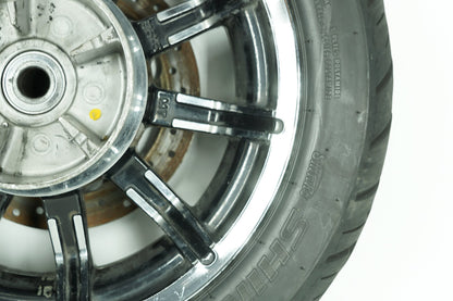 2008 - 2016 Harley-Davidson Touring Electra Glide Ultra Rear Wheel Rim Tire 40900213
