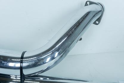 1999 - 2006 Harley-Davidson Softail Night Train Exhaust Header Pipes Muffler  	65401-00B