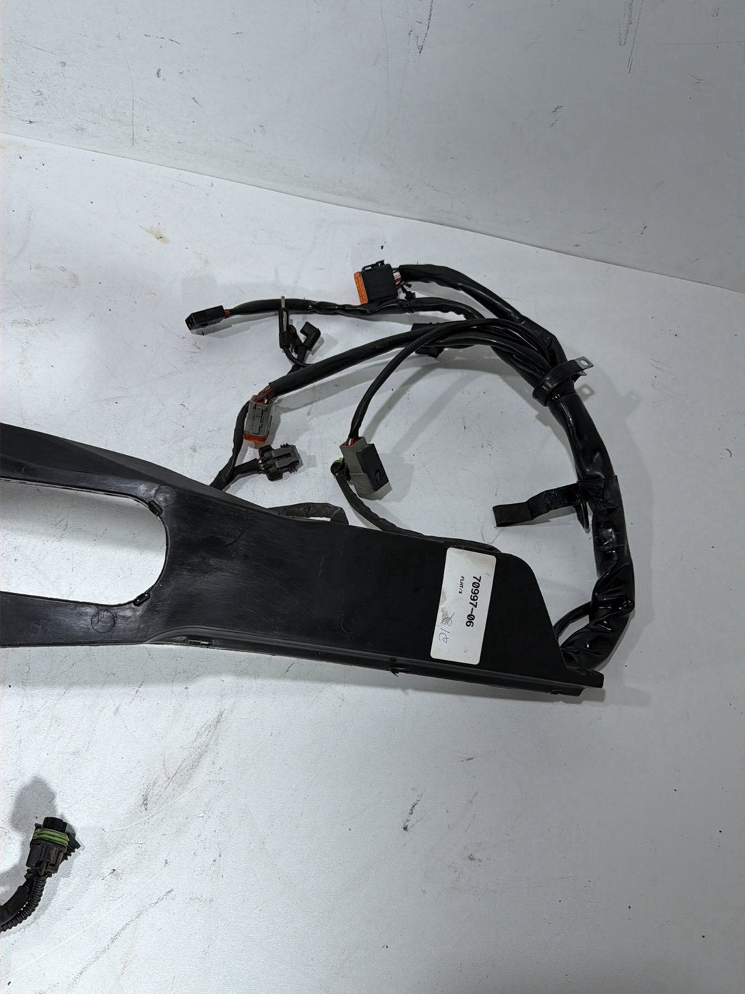 2006 Harley Electra Glide Touring FLHT OEM Main Wire Wiring Harness Loom