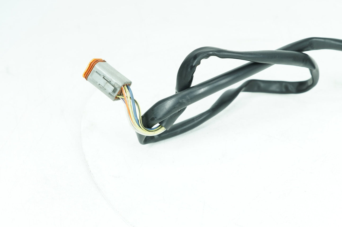 1999 - 2006 Harley-Davidson Softail Heritage Classic Left Turn Signal Headlight Switches Controls 71598-00