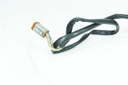 1999 - 2006 Harley-Davidson Softail Heritage Classic Left Turn Signal Headlight Switches Controls 71598-00