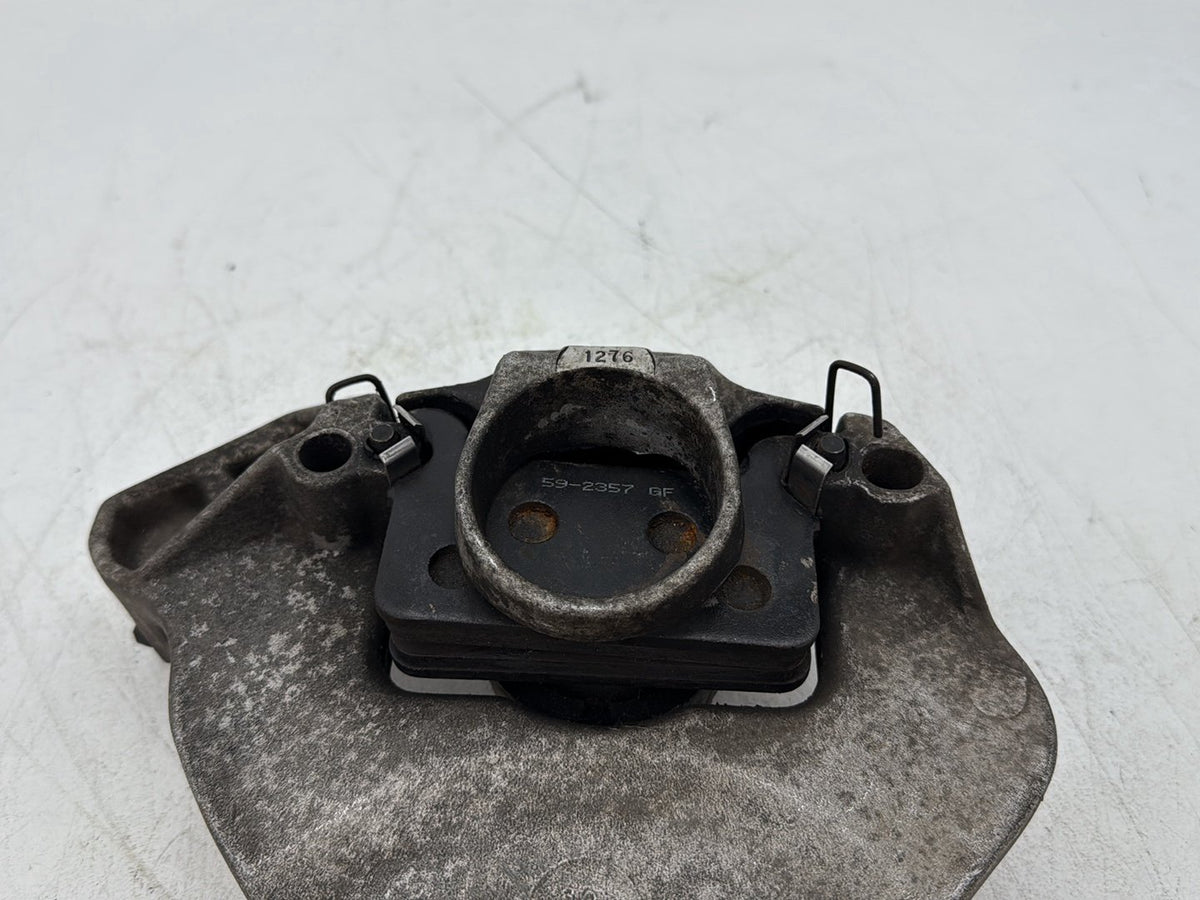 1996 Harley Electra Glide Touring FLHT OEM Rear Back Brake Caliper Bracket 44050-87