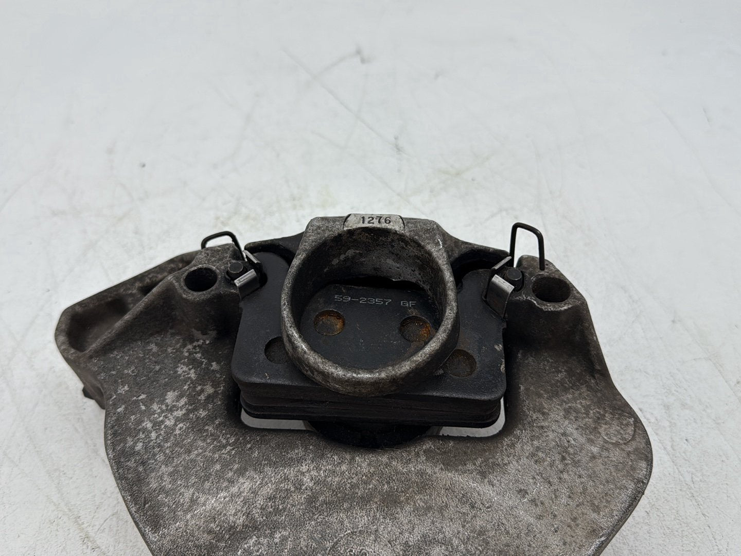 1996 Harley Electra Glide Touring FLHT OEM Rear Back Brake Caliper w/ Bracket