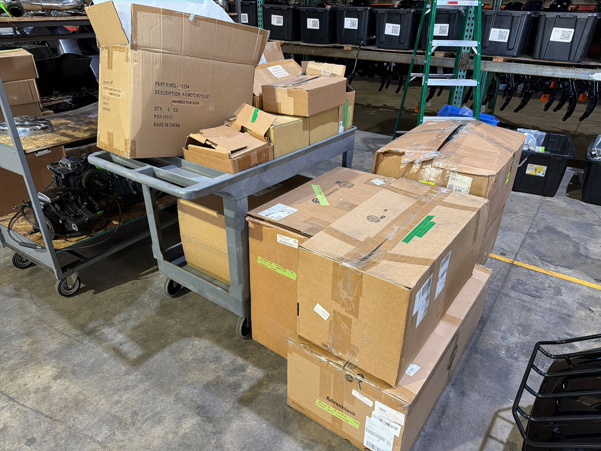 Harley-Davidson MISC PARTS