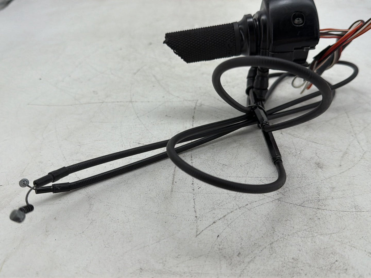 2003 Harley Softail Deuce FXSTD OEM Right Engine Start Kill Switches Controls