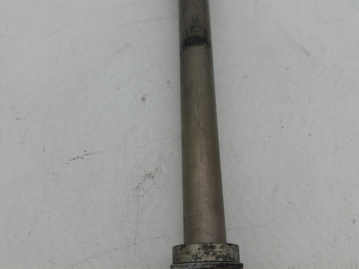 2011 Harley Heritage Softail Classic FLSTC OEM Front Wheel Axle Bolt Shaft