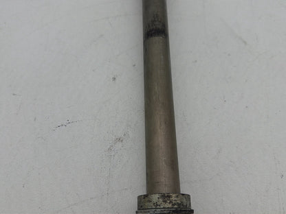 2011 Harley Heritage Softail Classic FLSTC OEM Front Wheel Axle Bolt Shaft