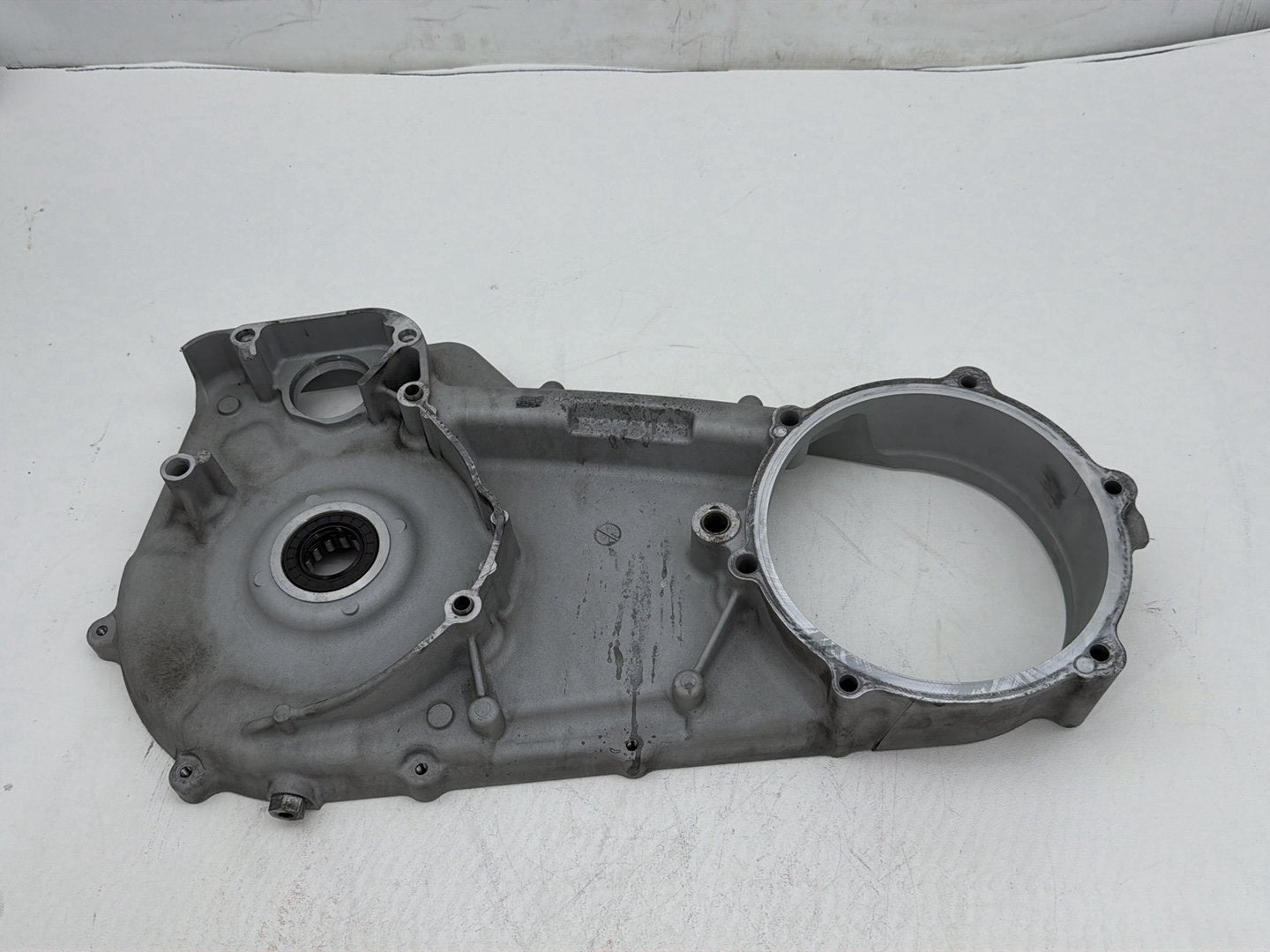 2009 Harley Dyna Street Bob FXDB OEM Inner Primary Clutch Cover