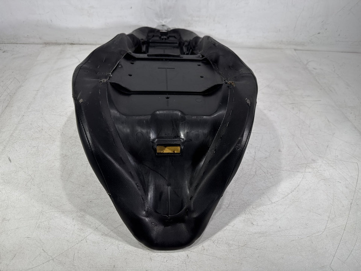 2012 Harley Street Glide Touring FLHX OEM Passenger Rider Driver Seat Saddle