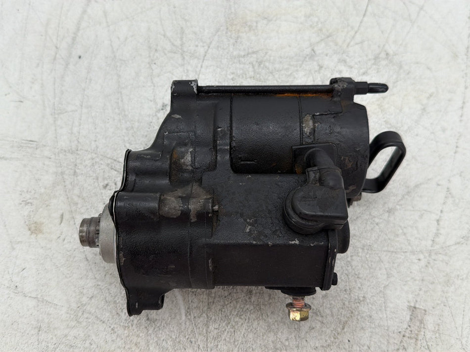 2004 Harley Sportster XL883C 883 Custom OEM Engine Starter Motor 31390-91F