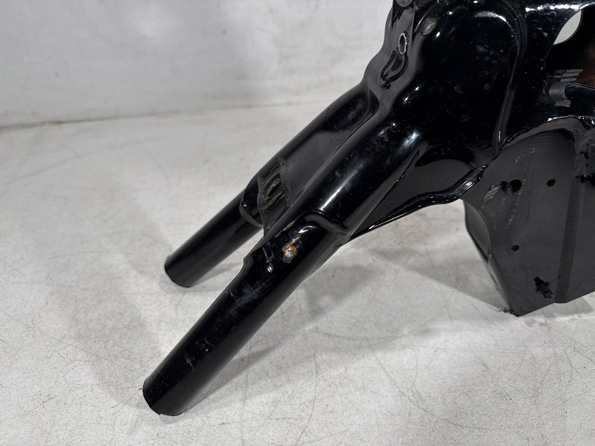 17 Harley Dyna Street Bob OEM Upper Portion Main Frame Neck Cut Off 29 degree S