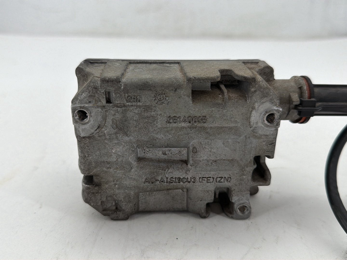 2003 Harley Road King Touring FLHRCI Classic Cruise Control Actuator Servo Motor