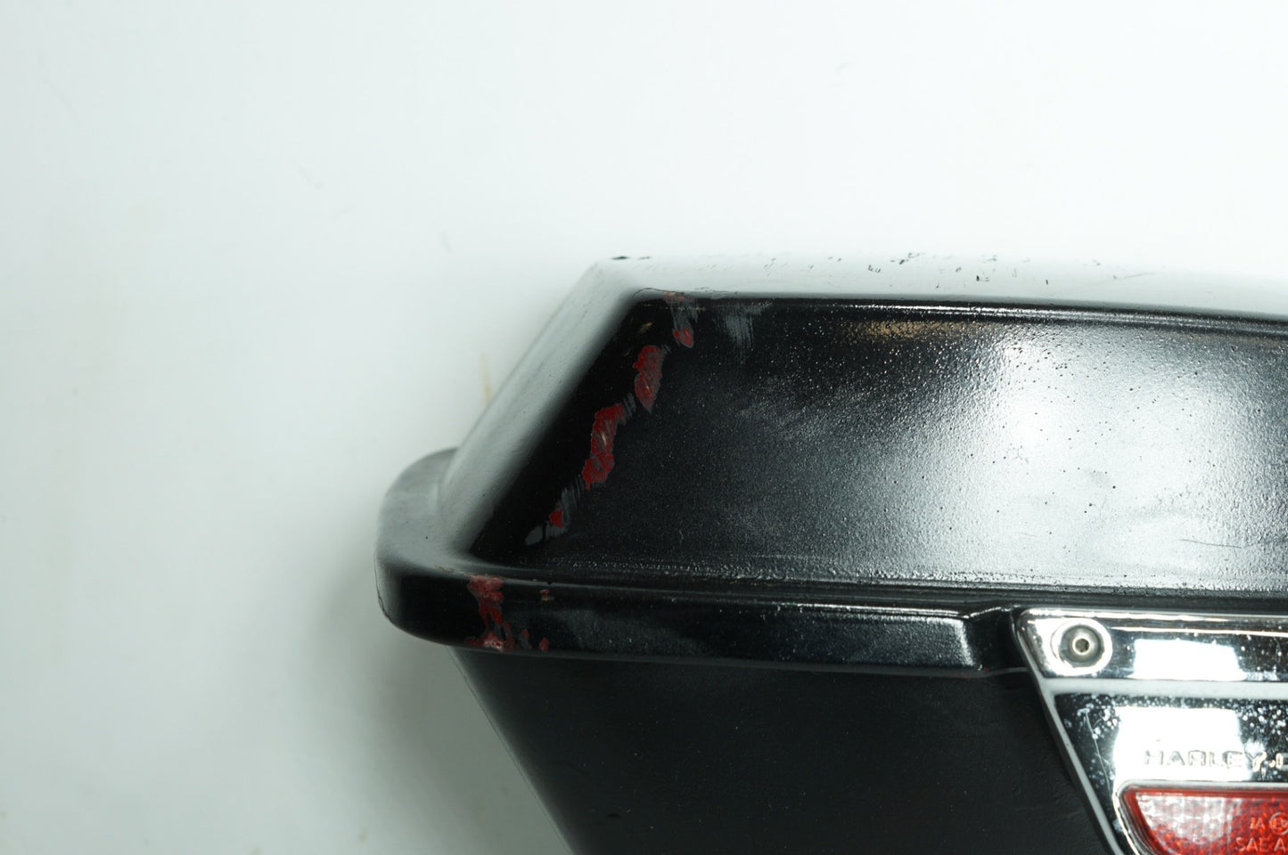 1999 - 2006 Harley-Davidson Touring Electra Glide Left Right Saddlebags Luggage NOKey 90752-93