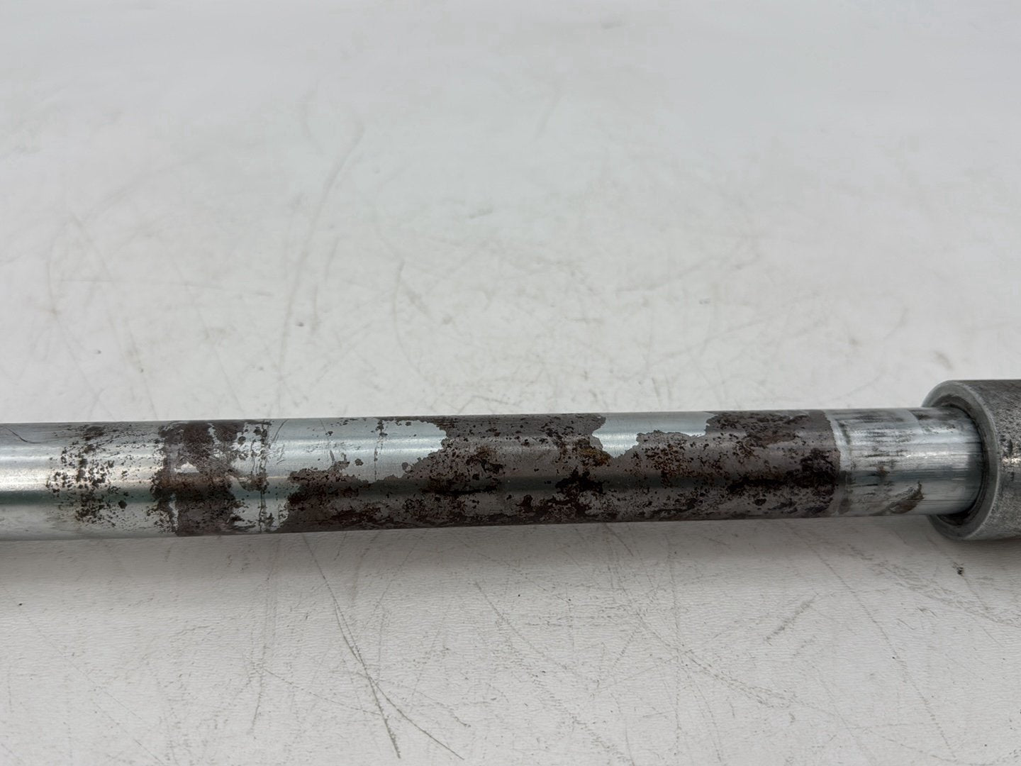 2006 Harley Sportster XL883C 883 Custom OEM Rear Wheel Axle Bolt Shaft