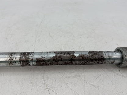 2006 Harley Sportster XL883C 883 Custom OEM Rear Wheel Axle Bolt Shaft