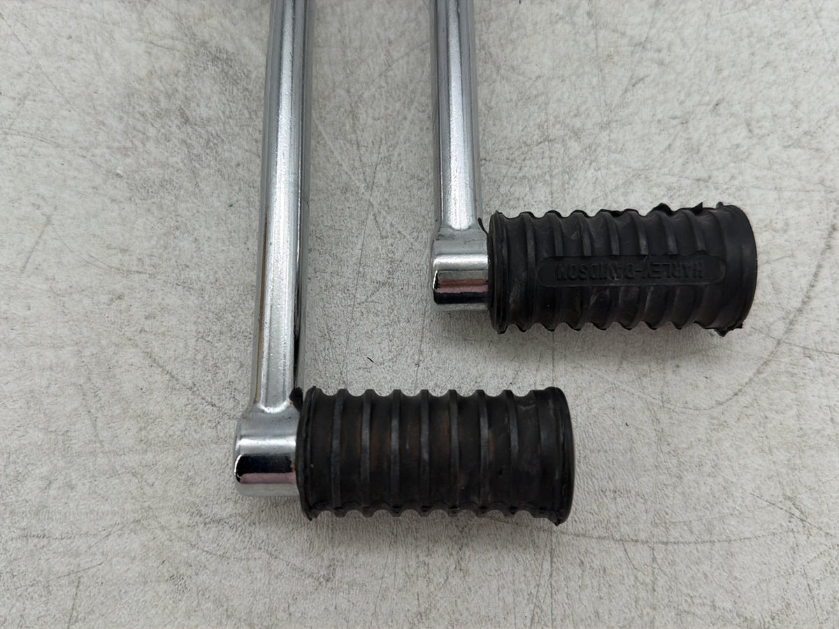 2003 Harley Electra Glide Touring Ultra OEM Gear Shifter Lever Pedal Pedals