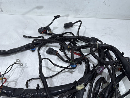 2003 Harley Road King Touring FLHRCI Classic OEM Main Wire Wiring Harness Loom