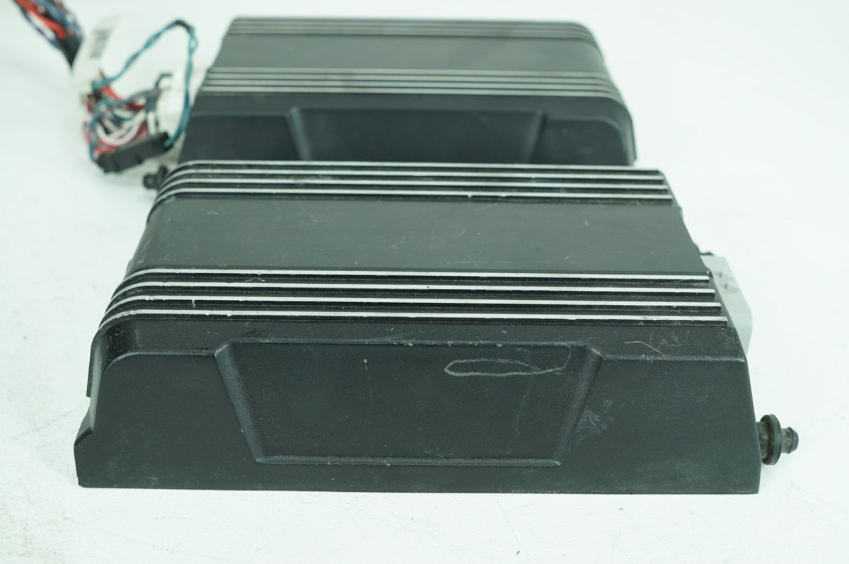 Harley Misc OEM Radio Stereo Audio Sound Amplifier Amp