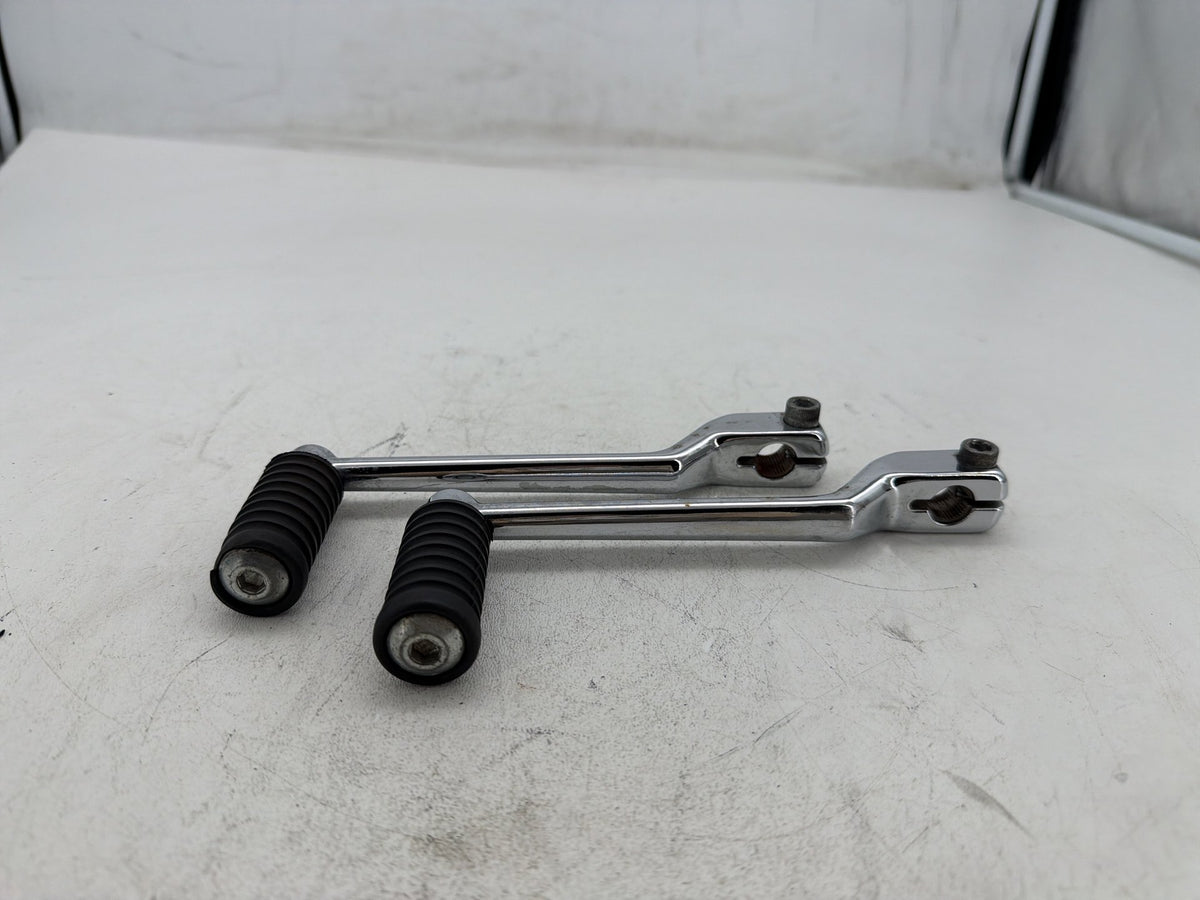 2014 Harley Electra Glide Touring Ultra OEM Gear Shifter Lever Pedal Pedals