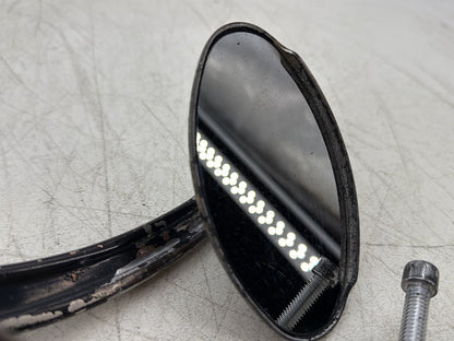 2004 Harley Sportster XL883C 883 Custom OEM Left Right Rear View Mirror