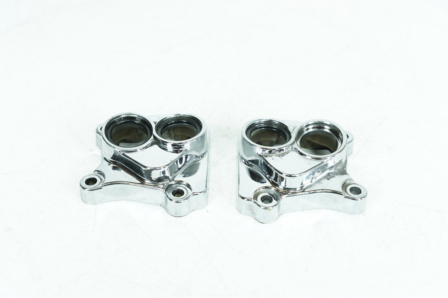 1999 - 2006 Harley-Davidson Touring Road King Classic Tappet Engine Lifter Chrome Covers 17964-99