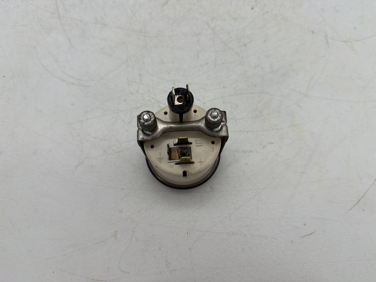 1991 Harley Electra Glide Touring Classic OEM Oil Pressure Gauge PSI 75032-87