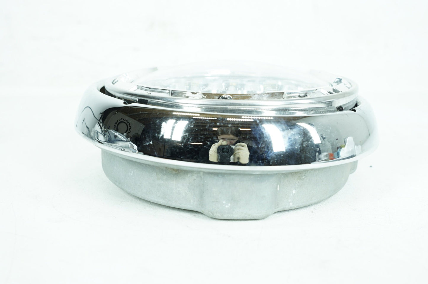 2007 - 2011 Harley-Davidson Touring Road King Classic Headlight Headlamp Head Lamp Light LED 67001-08