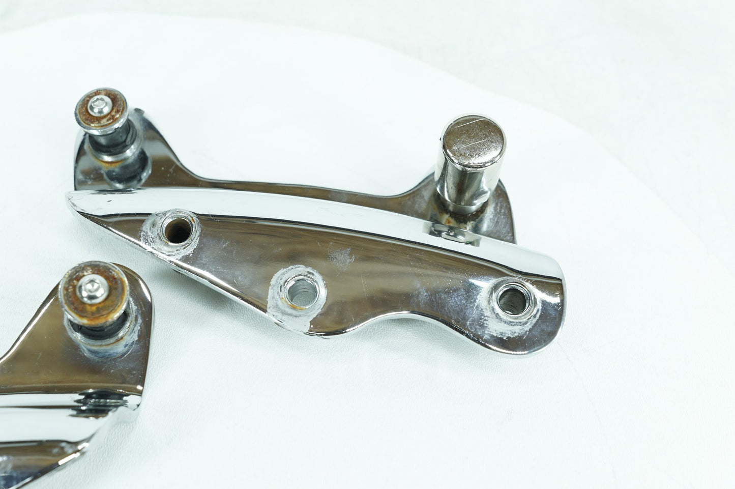 2007 - 2012 Harley-Davidson Touring Road Glide 5 Point Detachable Docking Hardware 54246-09