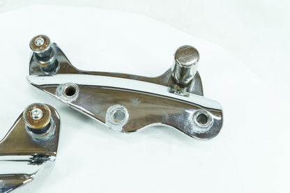 2007 - 2012 Harley-Davidson Touring Road Glide 5 Point Detachable Docking Hardware 54246-09