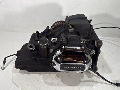 2018 Harley Electra Glide Touring Ultra FLHTCU OEM M8 107 6 Speed Transmission Gearbox