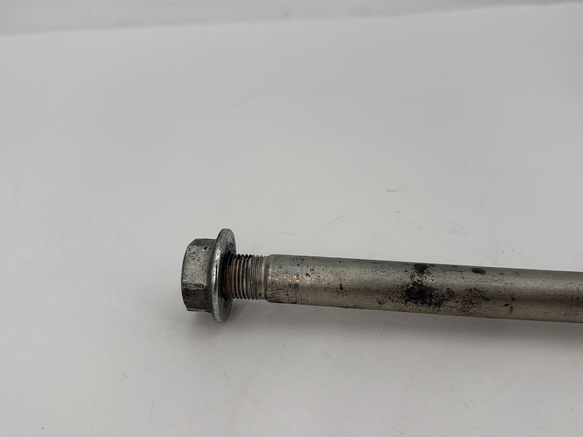 14 Harley Sportster XL883L 883 SuperLow OEM Rear Fork Swingarm Pivot Bolt Shaft