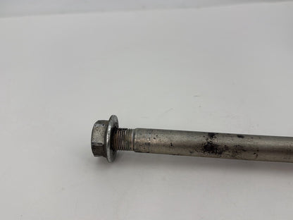 2014 Harley Sportster XL883L 883 SuperLow OEM Rear Fork Swingarm Pivot Bolt Shaft