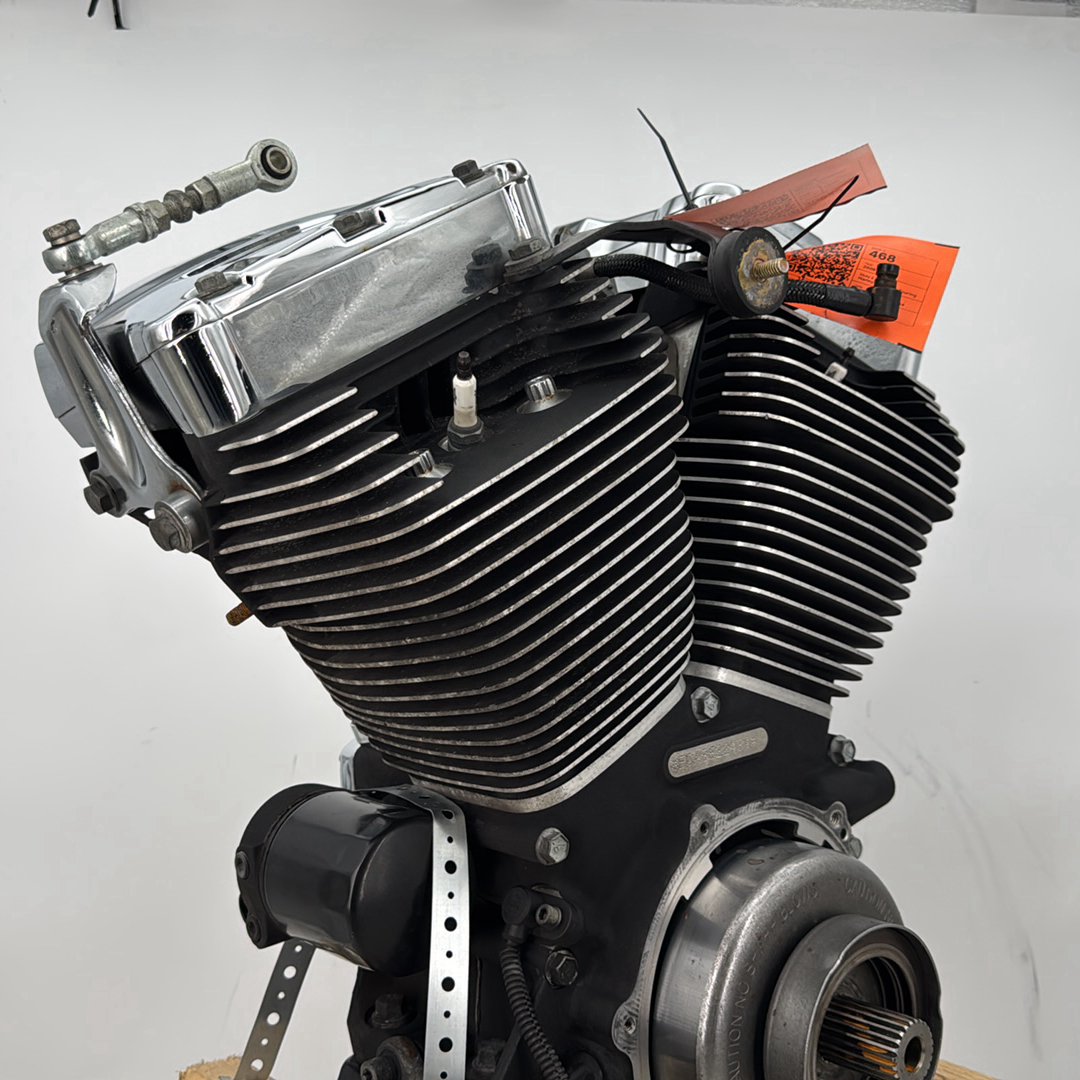 2008 Harley Touring Electra Glide Ultra OEM EFI Twin Cam 96 Engine Motor 31K