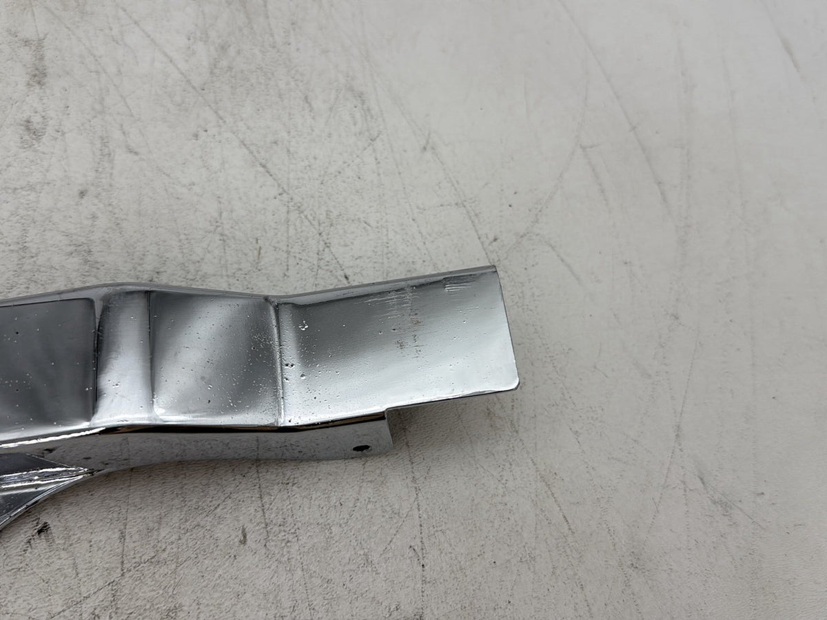 1998 Harley Softail Custom FXSTC Lower Oil Filter Housing Kuryakin