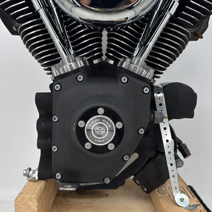 2006 - 2017 Harley-Davidson Dyna Street Bob EFI Twin Cam 88 Engine Motor 19587-06