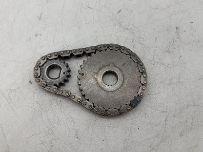 2006 Harley Touring FLHTCI Electra Glide Classic OEM Engine Motor Lower Timing Chain Guide